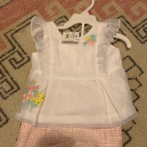 Janie and Jack outfit Nwt 12-18 mos